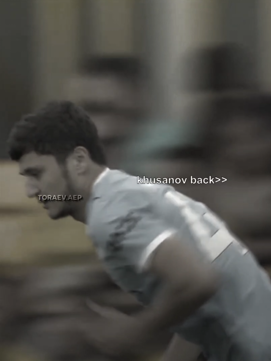 the train arrived #situation #football #khusanov #viral #capcut 