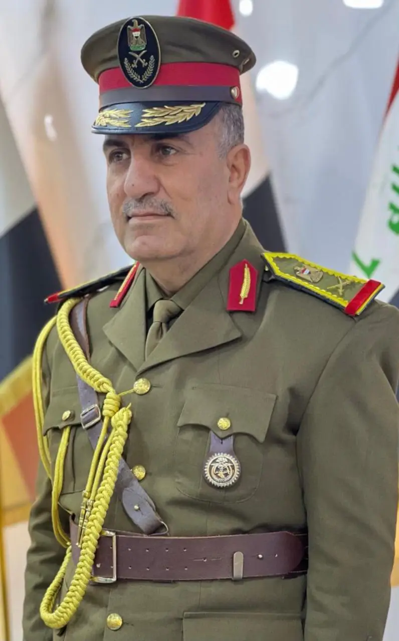 #وزارة_الدفاع  #مجلس_النواب_العراقي  #الفريق الركن علي هندول 