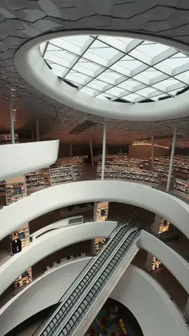 مكتبة إثراء - Ithra Library 📚  @Ithra  @Visit Saudi   #اثراء #اثراء_الظهران #اثراء_الظهران #الظهران #الخبر #اماكن_الخبر #جديد_الخبر #فعاليات_الخبر #كوفيهات_الخبر #مسرح_اثراء #مكتبة_اثراء #فن_الخبر #صيف_الخبر #اكسبلور #اكسبلورexplore #الشعب_الصيني_ماله_حل😂😂  ‏#ithra #dharmann #khobar #khobar_vibes #alkhobar #alkhobar🇸🇦 #fyp #fypシ゚ #explore 