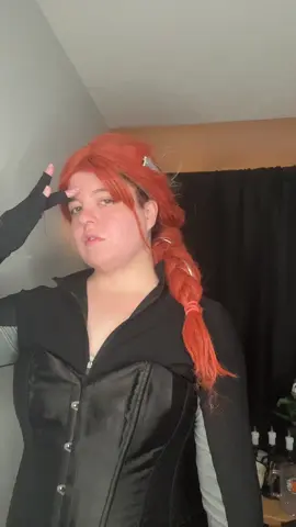 #natasharomanoffcosplay #blackwidow 