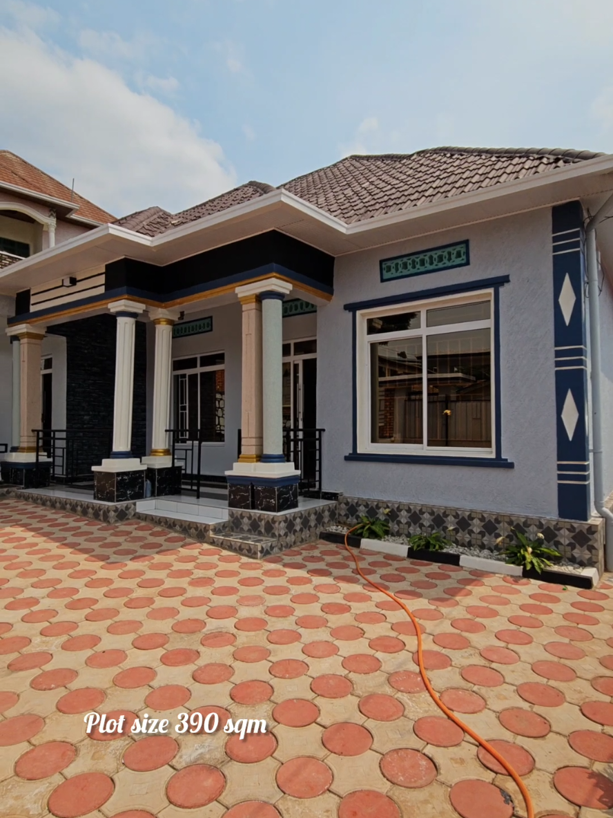 Brand New Beautiful Affordable house for sale in kigali at 120,000,000 Rwf negotiation  📍 Kanombe, Kigali City  ▪︎ 4 bedrooms  ▪︎ 3 bathrooms  ▪︎ sitting room  ▪︎ dinning room  ▪︎ modern kitchen  ▪︎ balconies  ▪︎ garden  ▪︎ outside kitchen  ▪︎ house help staff's  ▪︎ water tank  ▪︎ parking space of 3 cars  ▪︎ on tarmac Road  ▪︎ near the main road  ▪︎ plot 390 sqm  PRICE: 120,000,000 RWF negotiation  For Business inquiries contact us:  📞 +250782519240 (whatsapp) Propertyinrwanda@gmail.com  www.kigalinziza.com  #housesale #houserent #Apartmentsale #Apartmentrent #plotsale 