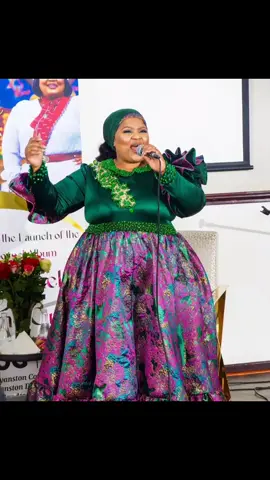 The one and only Mme Onica ft Matshiding Branch normal Sabbath #IPHC #iphcjakobo #iphcmediateam 