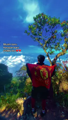 #manchesterunited #ggmu #Fyp #mountain #puncakkejayaan 