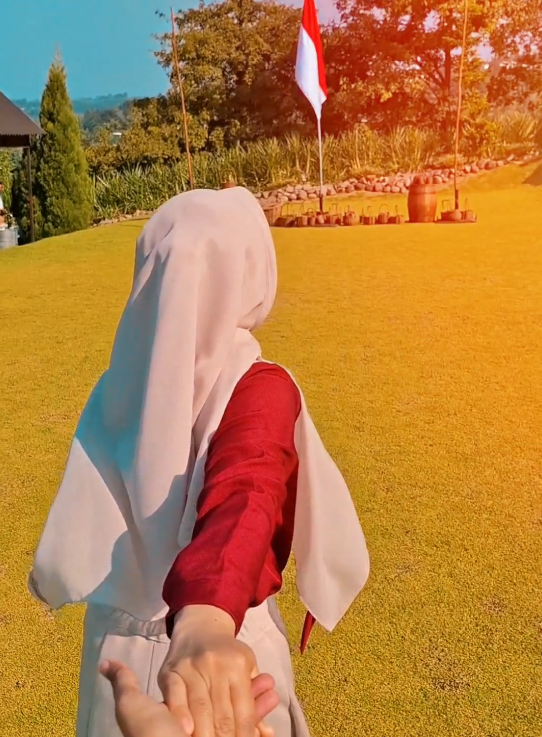 ala ala apa ini 🤭 . . #theolivebrunchtamandayu #fypシ  #malang #viral #tik_tok 