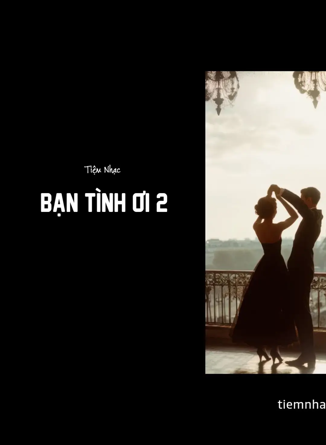 Có bàn tay chở che và ôm lấy em mỗi khi đông về Hỏi em rằng một ngày không anh, em có nhớ không? Em có biết chăng nếu như trên đời, một ngàn chim hạc để thành điều ước Anh ước đôi ta sẽ như cây, lá không lìa nhau (sẽ như cây, lá không lìa nhau) Như cánh chim trời tung bay với gió, gọi tên nhau dù có nơi phương xa nào Anh vẫn tin rằng tình đôi ta sẽ luôn bền lâu Hạnh phúc là ở cạnh nhau suốt kiếp, vượt qua bao buồn lo hiểm nguy giang khó Chẳng sang giàu (chẳng sang giàu), chỉ cần ta có nhau suốt đời (có nhau suốt đời) Bạn tình ơi, ới bạn tình ơi, sóng vỗ miên man, áng mây nhẹ nhàng Bạn tình ơi, ới bạn tình ơi, sưởi ấm trong nắng chan hòa Gió nhẹ vuốt cao, thoáng đâu đây tiếng ai vang gọi Bạn tình ơi, bạn tình ơi, sẽ không rời xa #nhachaymoingay #fyp #viral #xh #tiemnhac 