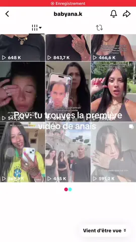 #faitemoipercewesh #humortiktok @babyana.k j’espère qu’elle verra ❤️