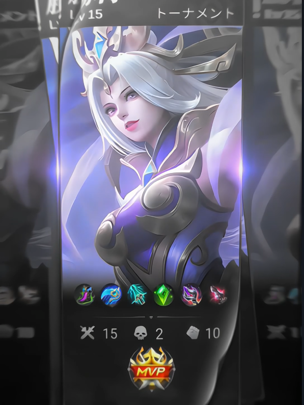 versi Selena #MerdekaMabar #MobileLegendsBangBang #MLBB #selena #mlbb 