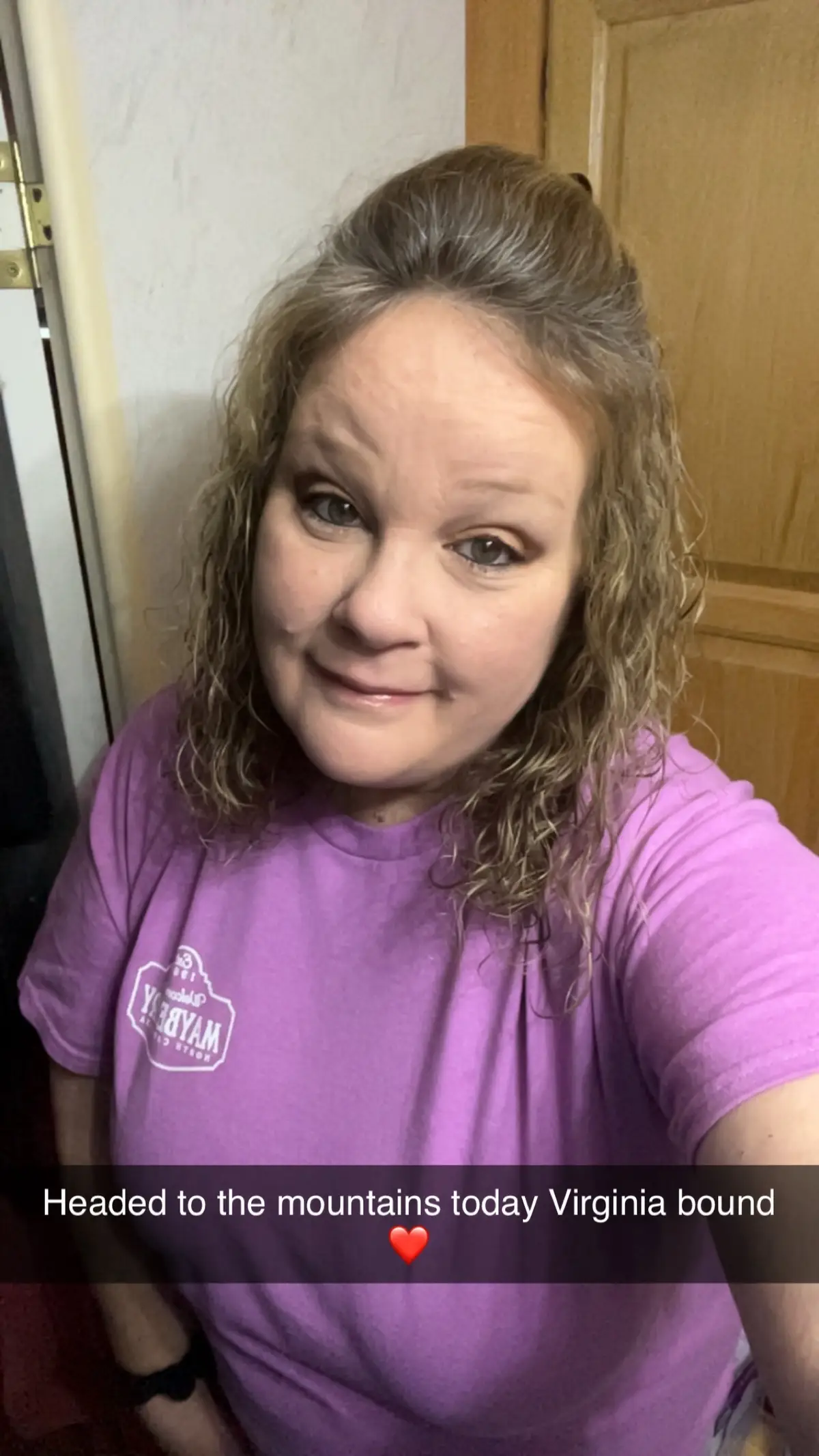 #fypシ #fyp #virginia #mountains 