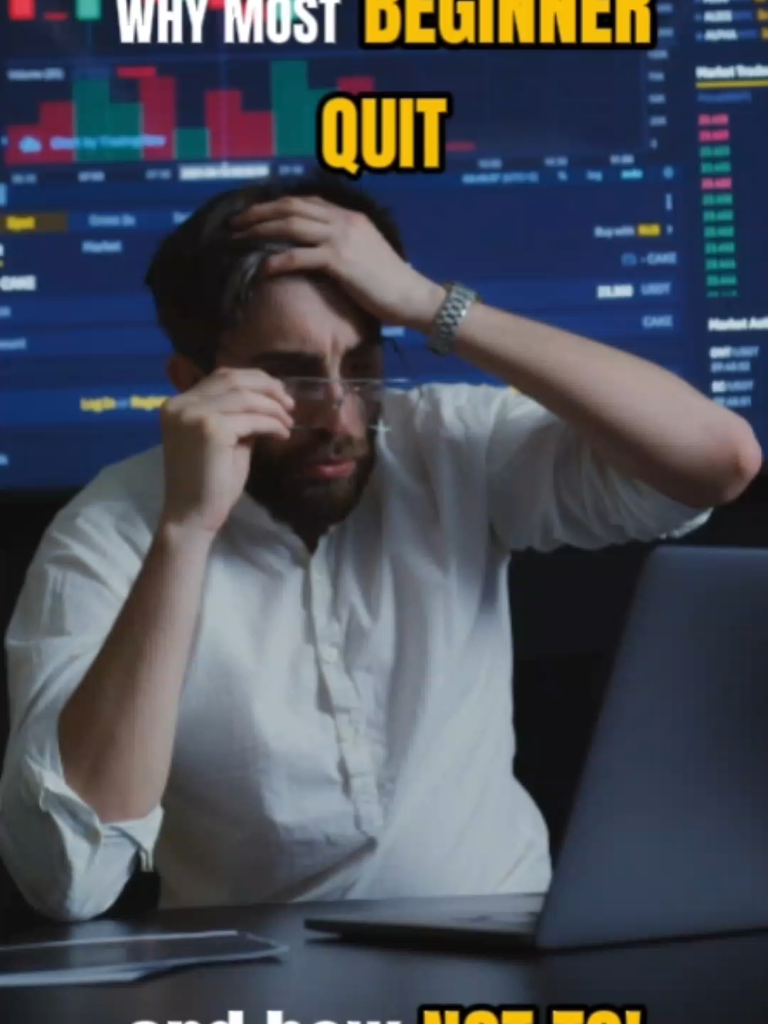 Why Most Beginner Programmers Quit (and How You Can Succeed) #coding#programming#learntocode #beginner