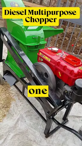 Diesel Multipurpose Chopper that does animal silage  #nairobikenya #kenyansindubai #kenyantiktok🇰🇪🇰🇪🇰🇪🇰🇪 #silage #animals 