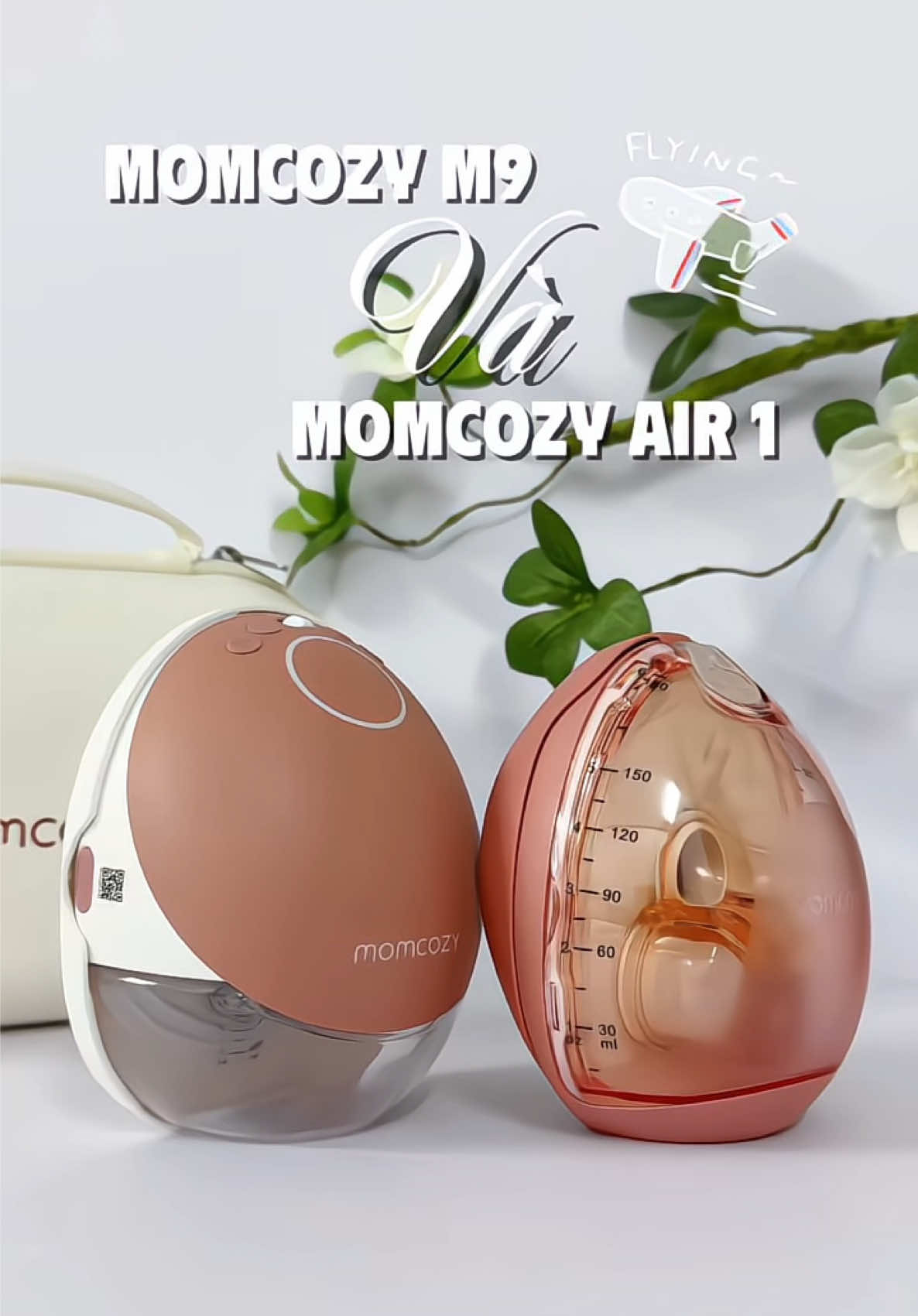 Chiếc máy “chữa lành” cho những mom t.i tổn thương hoặc siêu nhạy cảm!! Đô mạnh bỏ qua nhé vì thích mạnh thì không kiệt đâu 🌟 #mayhutsuakhongday #momcozym9 #momcozyair1 #nuoiconsuame #hutsua 