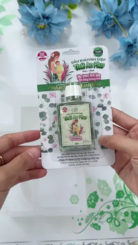 59k 1 chai dầu khuynh diệp Thái An plus 30ml cho bé #kenhmebin0902 #xh #daukhuynhdiep #daukhuynhdiepthaian @Kênh mẹ Bin  @Kênh mẹ Bin 