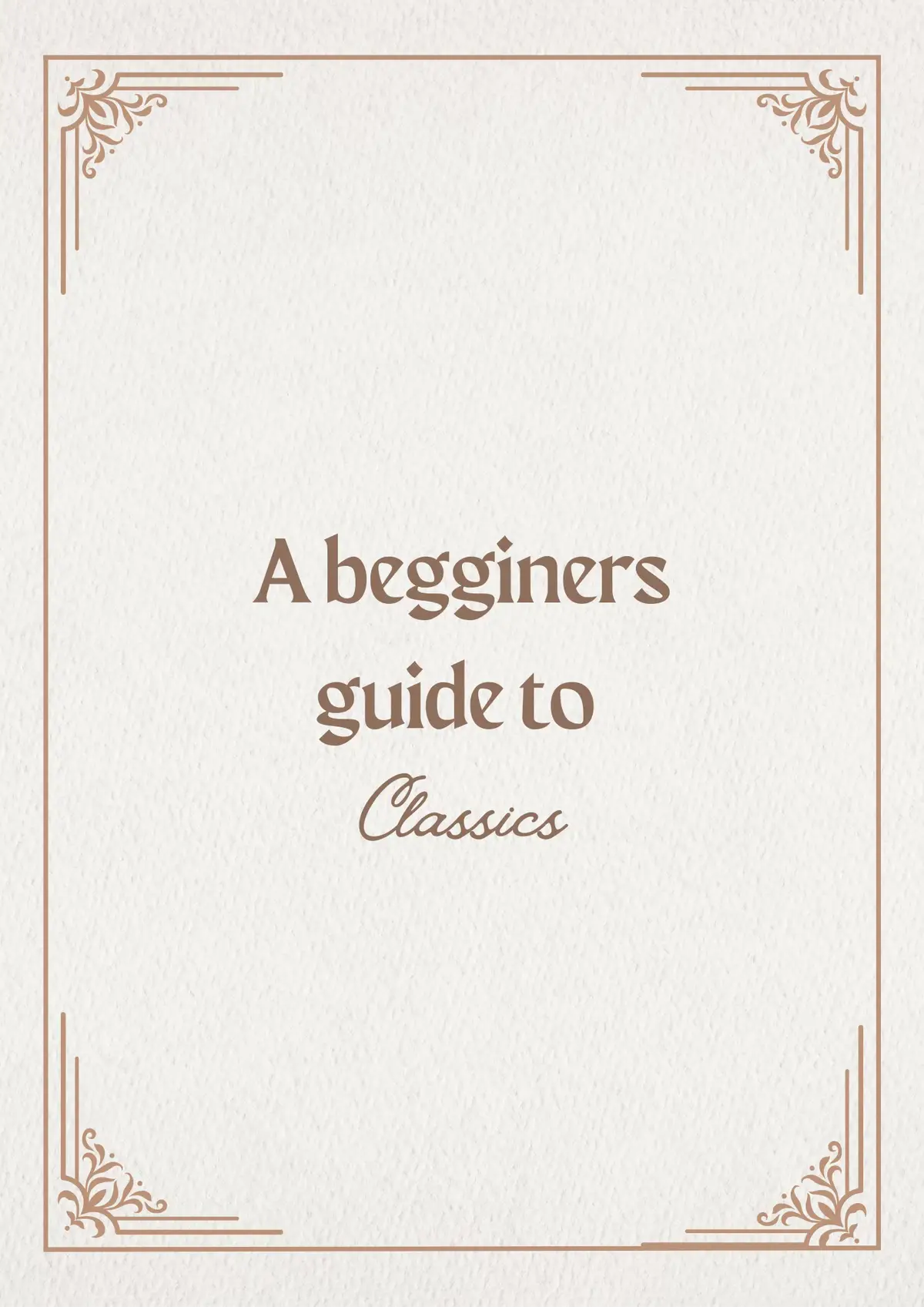 a guide to classics📚🩶 #classics #BookTok #literature #classicliterature #romance 