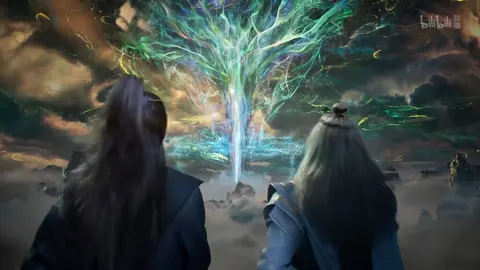 韩老魔结婴啦，这一路破空，苦难重重。#动漫 #国漫 #凡人修仙传 #韩立