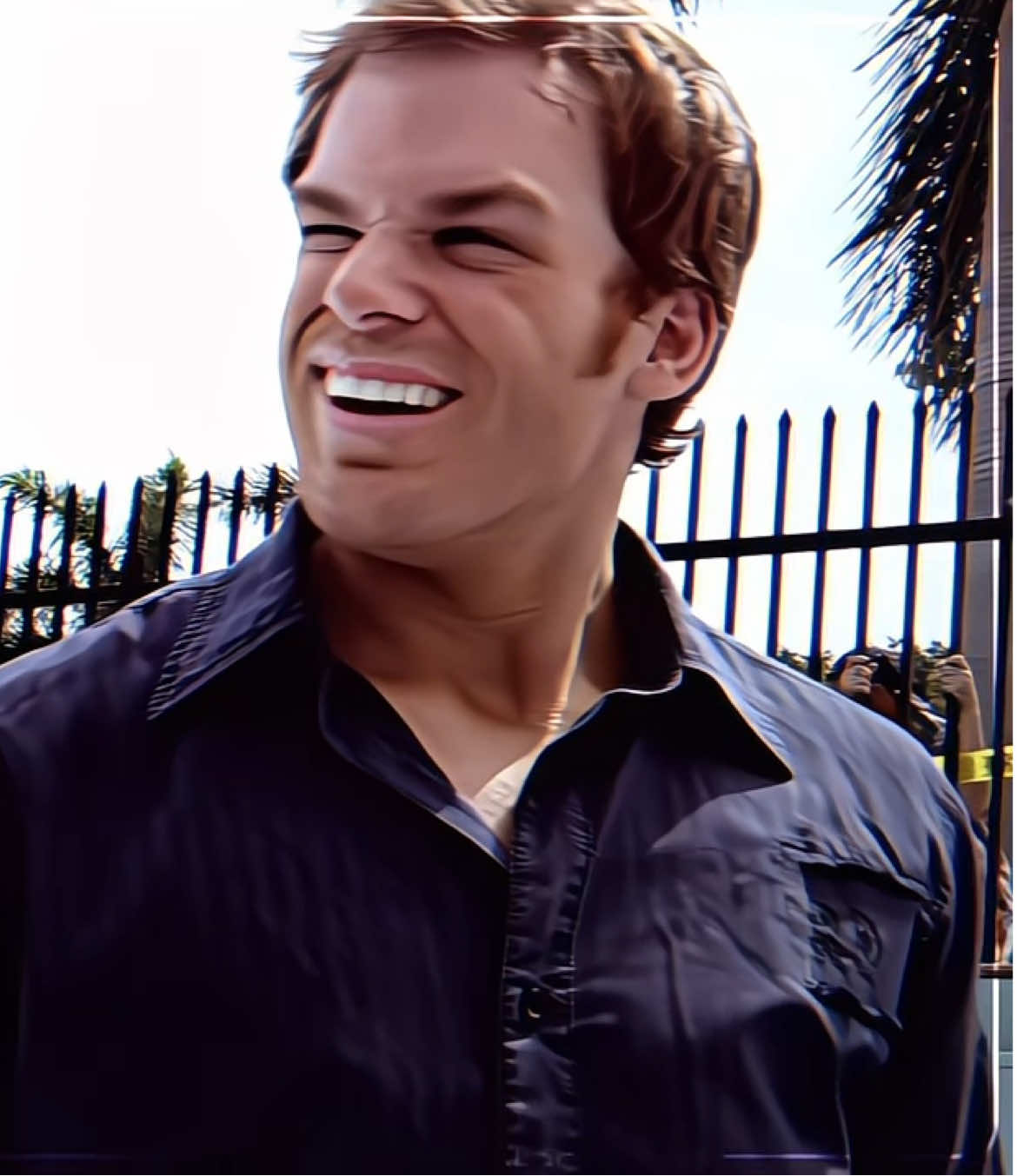 dexter suy tư cả đêm:) #fyp #edit #viral #dexter #cute 