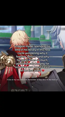 “if there’s a chance in the next life, you should come visit my library.” but phainon doesn’t even exist in the “next life” ☹️ #phaidei #HonkaiStarRail #hoyocreators #hsrcreators #fyp @yara @–⋆`Mei @varo [24/7] @zion!✭ @kate [87/86] @cosmo | neuvi defender ✨ 
