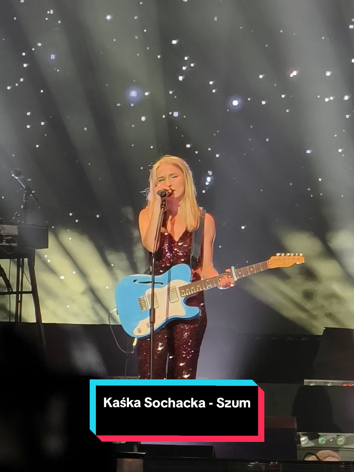 Zorza Gdańsk:  Kaśka Sochacka - Szum & Dawid Podsiadło  #kasiasochacka #dawidpodsiadlo #zorza #gdansk #festiwal 