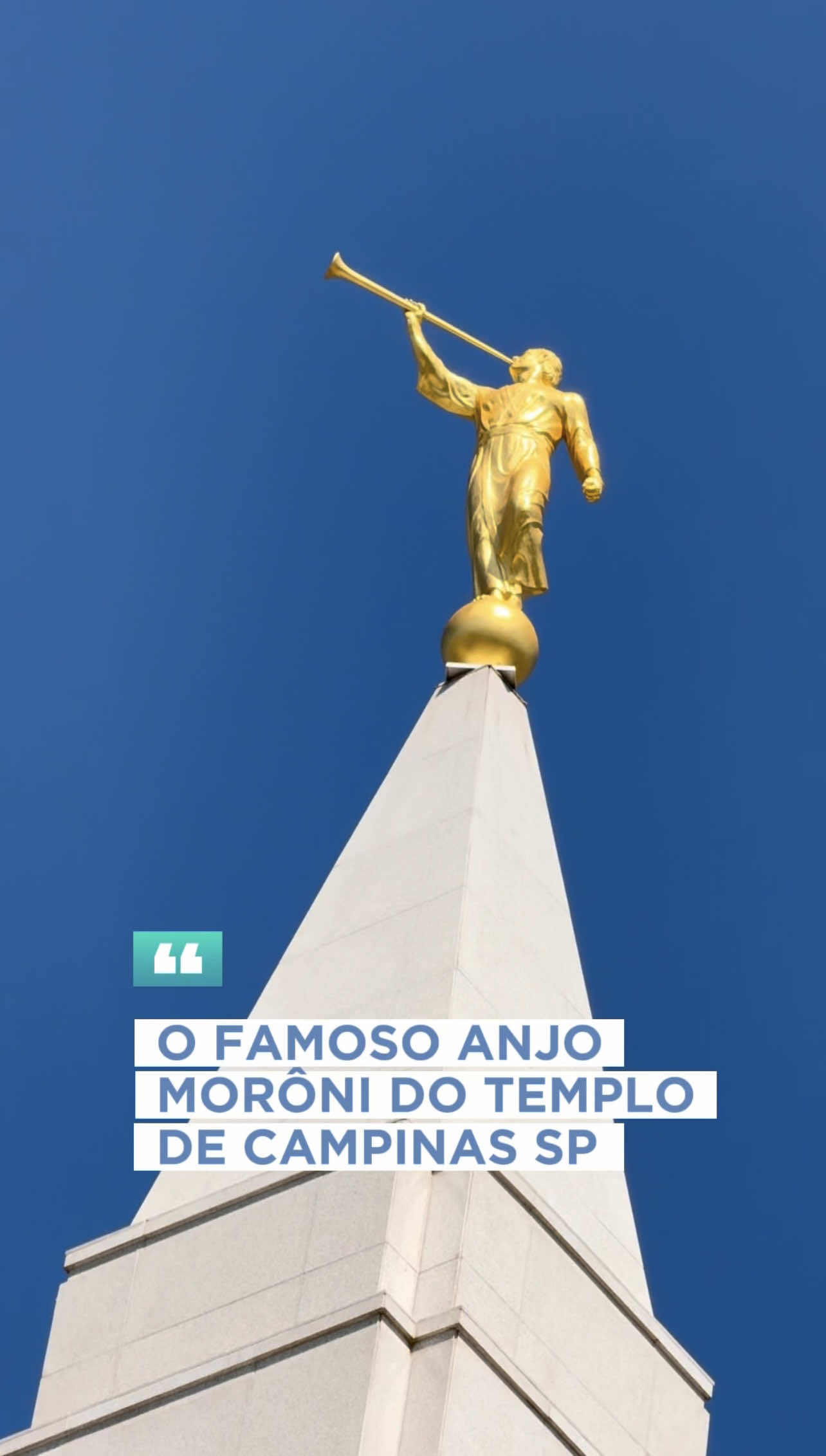 Conhecemos o famoso templo dos mórmons em Campinas SP #guaratubese #campinas #templosud #mormon #templo 