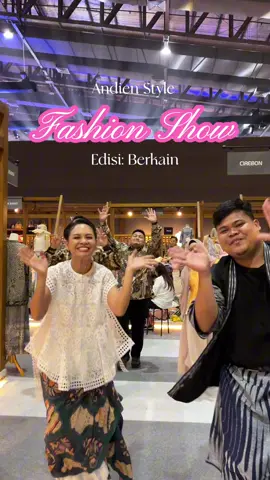 Dirgahayu Indonesia yang ke-80 🇮🇩 Berkain is a fun way to celebrate it, look siapa yang favorit kaliann? 🙆🏻‍♀️✨