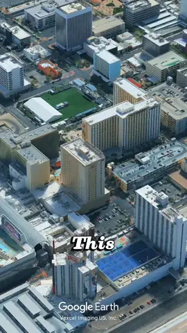 This is the Golden Nugget—Vegas’s most underrated hotel. It opened in 1946… making it one of the oldest resorts still running today. #GoldenNugget #DowntownVegas #SharkTankSlide #VegasHotels #HiddenVegas 