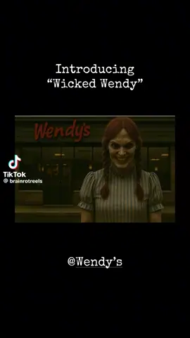 welcome to dark Wendy's...