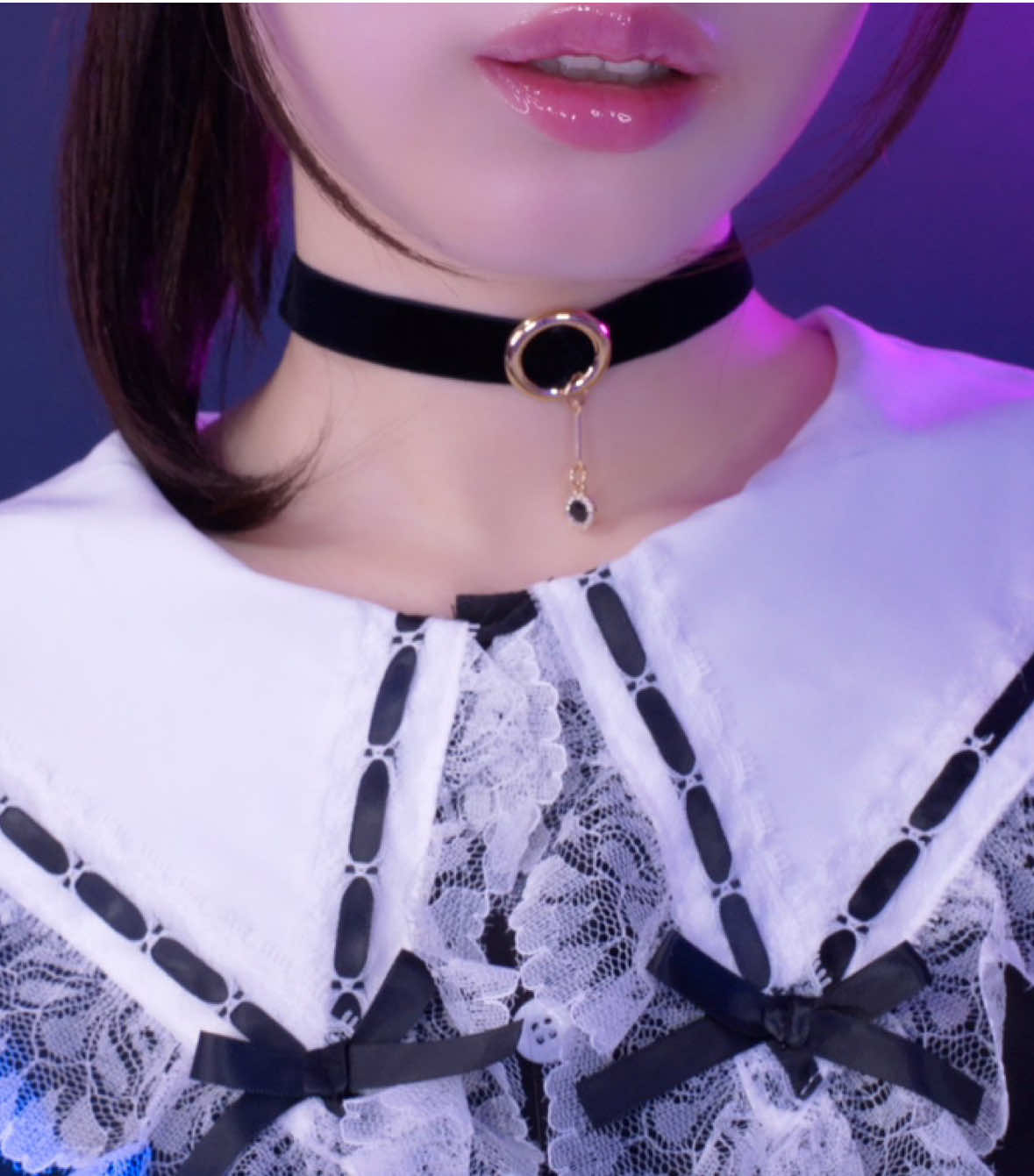 Full video on Patreon 🎧Link in bio 🌙 #asmr
