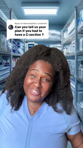 Replying to @NaturallyDej  Even if I get a c-section I still don’t want a epidural/spinal. Until you’ve experienced not being able to walk because of back pain please don’t judge. Run that c-section under general and stat.  #laboranddelivery#stat#csectionmom#nursesoftiktok#fyp