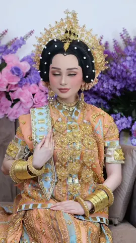 New Collection ✨ Peach😍 Info dan pricelist mohon hubungi wa admin🤗 Wa 082211668829 #rumahpengantinhjindira