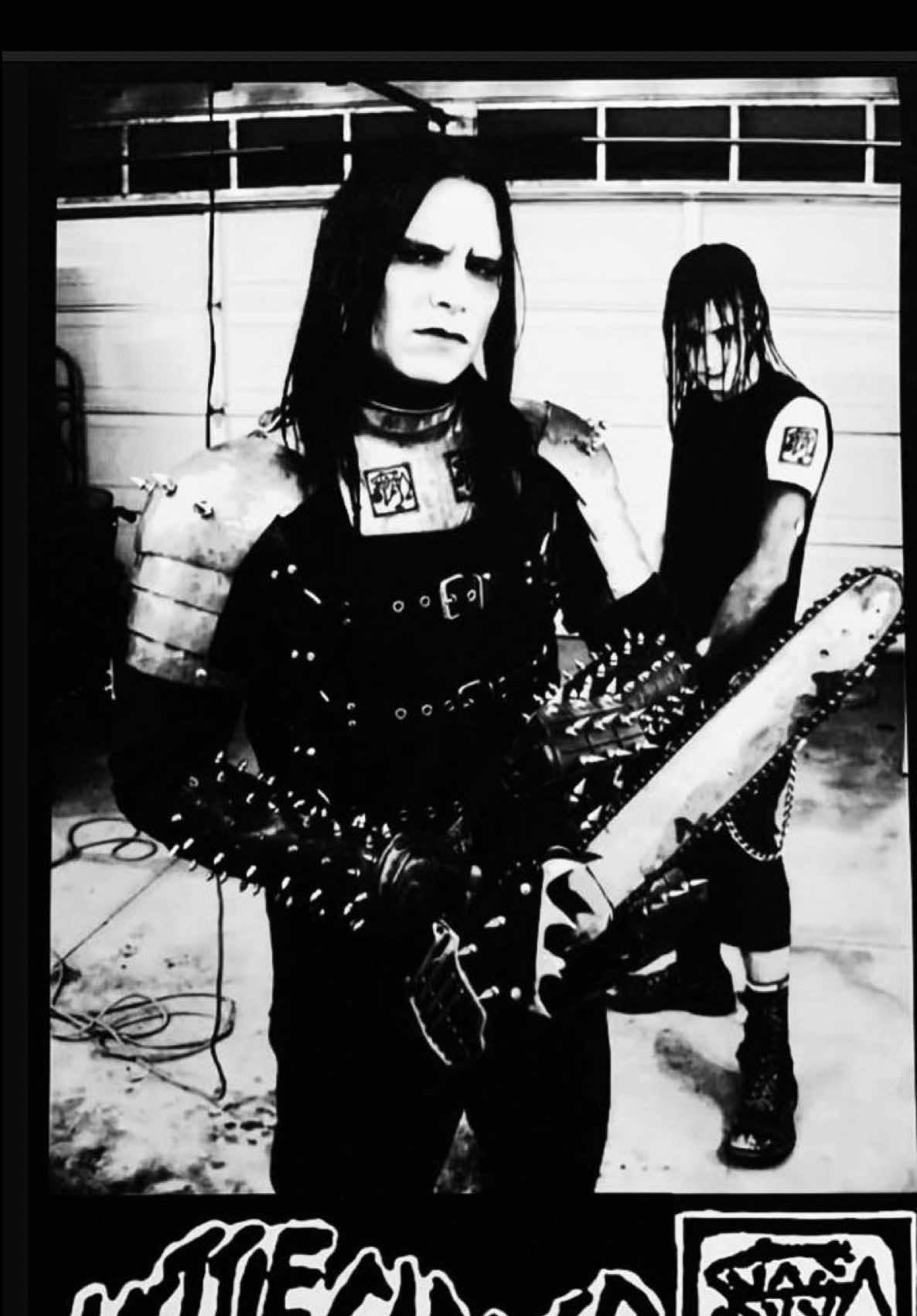 In memory of Edwin Borsheim #edwinborsheim#kettlecadaver#underground 