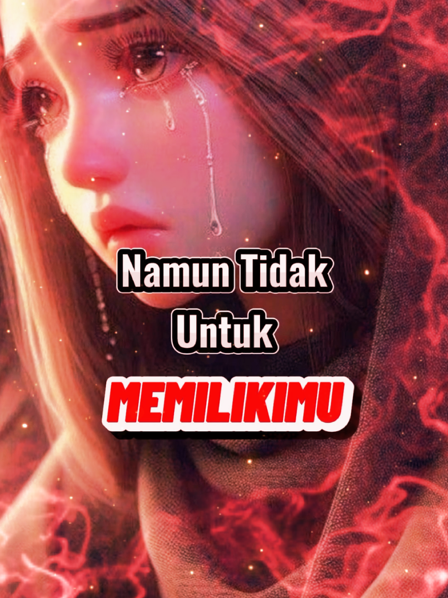 aku hanya dapat mencintaimu dari kejauhan... #capcut 