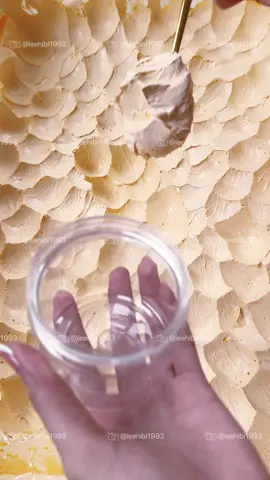 Múc kem ❤️#truongthithuydungkemtronxuamientay #kemtronxuamientay #kemtronxua #kemtroncotthai #kemtrangdatoanthan 