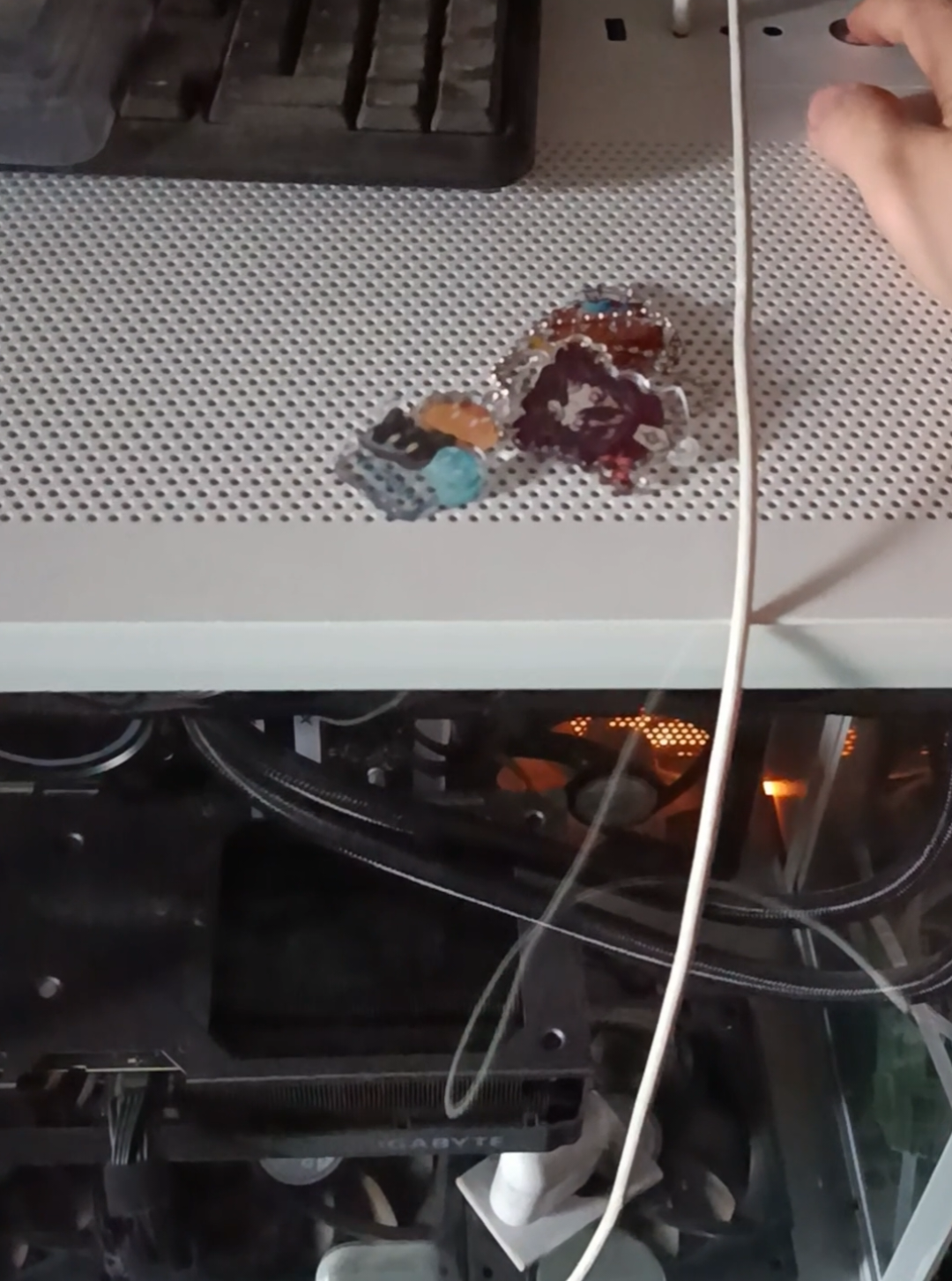 Что делать 😭 Парни купил компьютер, а он не включается #GamingSetup #techtok #Tech #pc #noworking #crash 