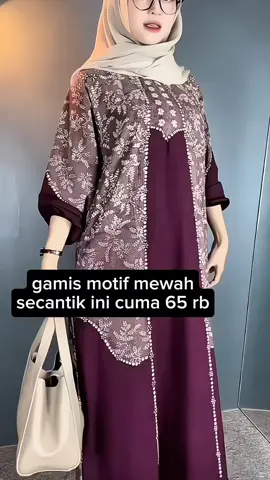 #gamiskekinian#gamismurah#gamiscantik#fashiontiktok#outfitideas 
