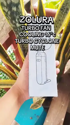 zolura Philippines  zolura 60000 mag zolura for table fan #zolurafan  #portablefan  #zoluraturbofanminifan 