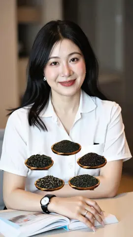 Tóc bạc sớm thfi các bác tham khảo ngay trà ngũ hắc này nhé 🌱😍 #tocbacsom #rungtoc #moctocnhanh #biquyetsongkhoe 