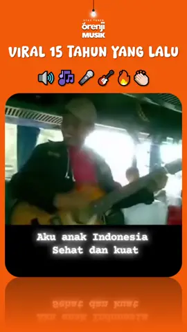 Keren! Respect banget 👏🔥 🍊 Stay Tuned @orenjimusik 👉🏻 Kirim karyamu ke DM kami. ——— #orenjimusik #orenji #orenjidigital #indonesia #viral                          