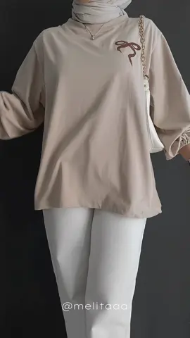 Blouse Coquette🤎 #blousemurah #blousewanita #alenkablouse 