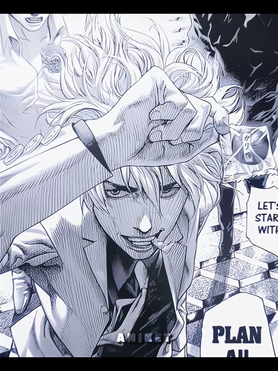 The place where we belong to | Usogui edit #usogui #usoguiedit #bakumadarame #kirumasouichi #mangaedit 