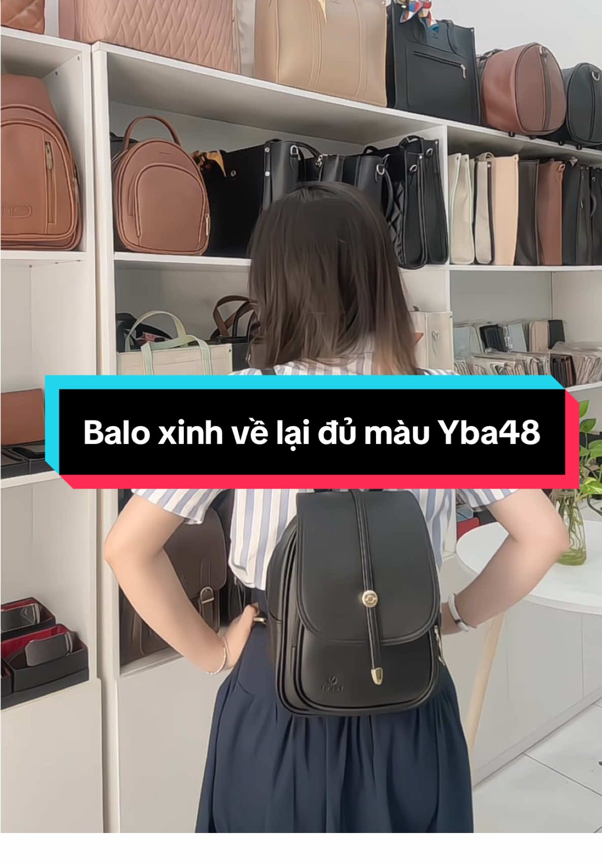 YBA48 về lại đủ màu chị em Yuumy #fyp #yummy #yummyshop #balo #baloxinh 