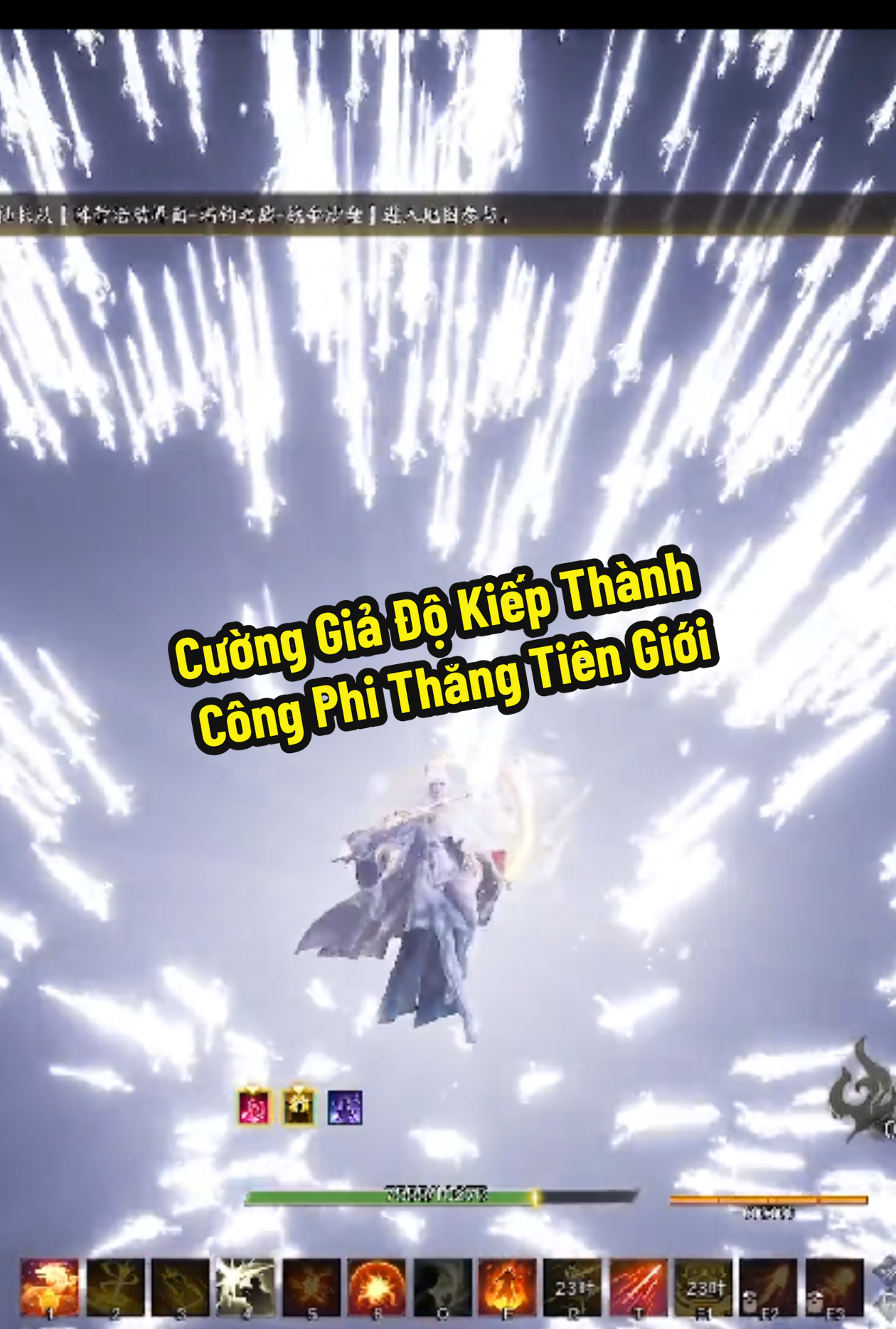 Cảnh Giới Gì Đây Anh Em ? #Trutienthegioi #motgame #thongtingame #newgame #gameplay 