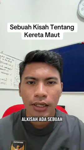 Ini bukan tentang kereta.