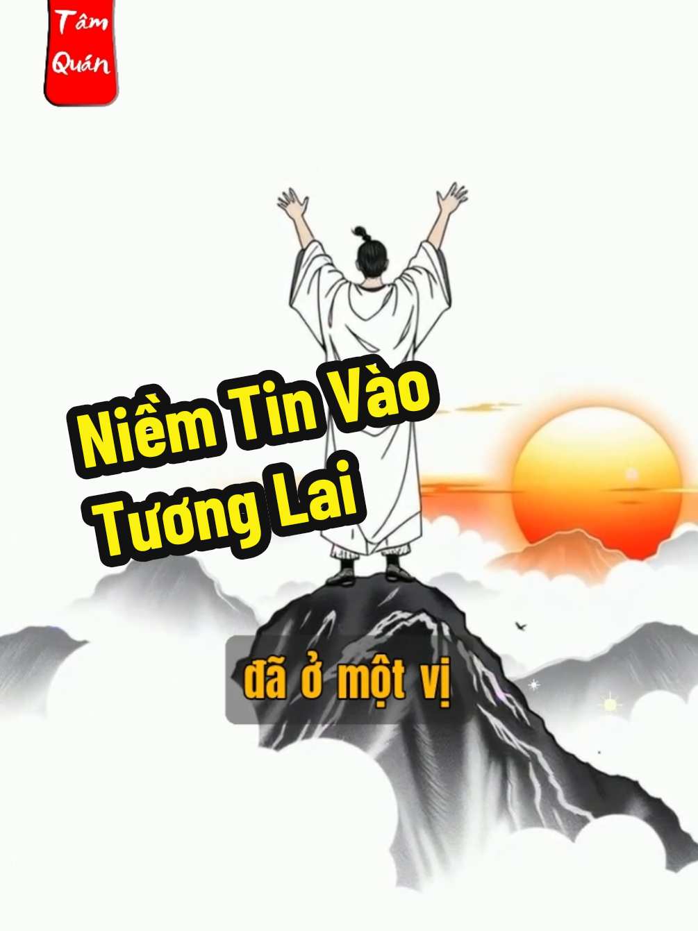 Niềm Tin Vào Tương Lai #LựcTâmQuán #HyVọng #NiềmTinCuộcSống