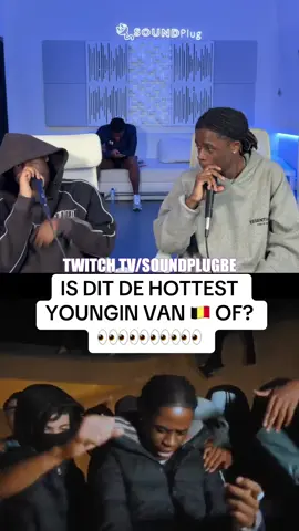 Yo CHAT is @#28 C7 de hottest nieuwkomer van België 🇧🇪 of?  Twitch.tv/soundplugbe #soundplug #hiphop #vlaamserap #voorjoupagina 
