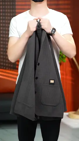 Áo Cardigan Nam #ao #aocardigan #aokhoac #aolen #aonam 