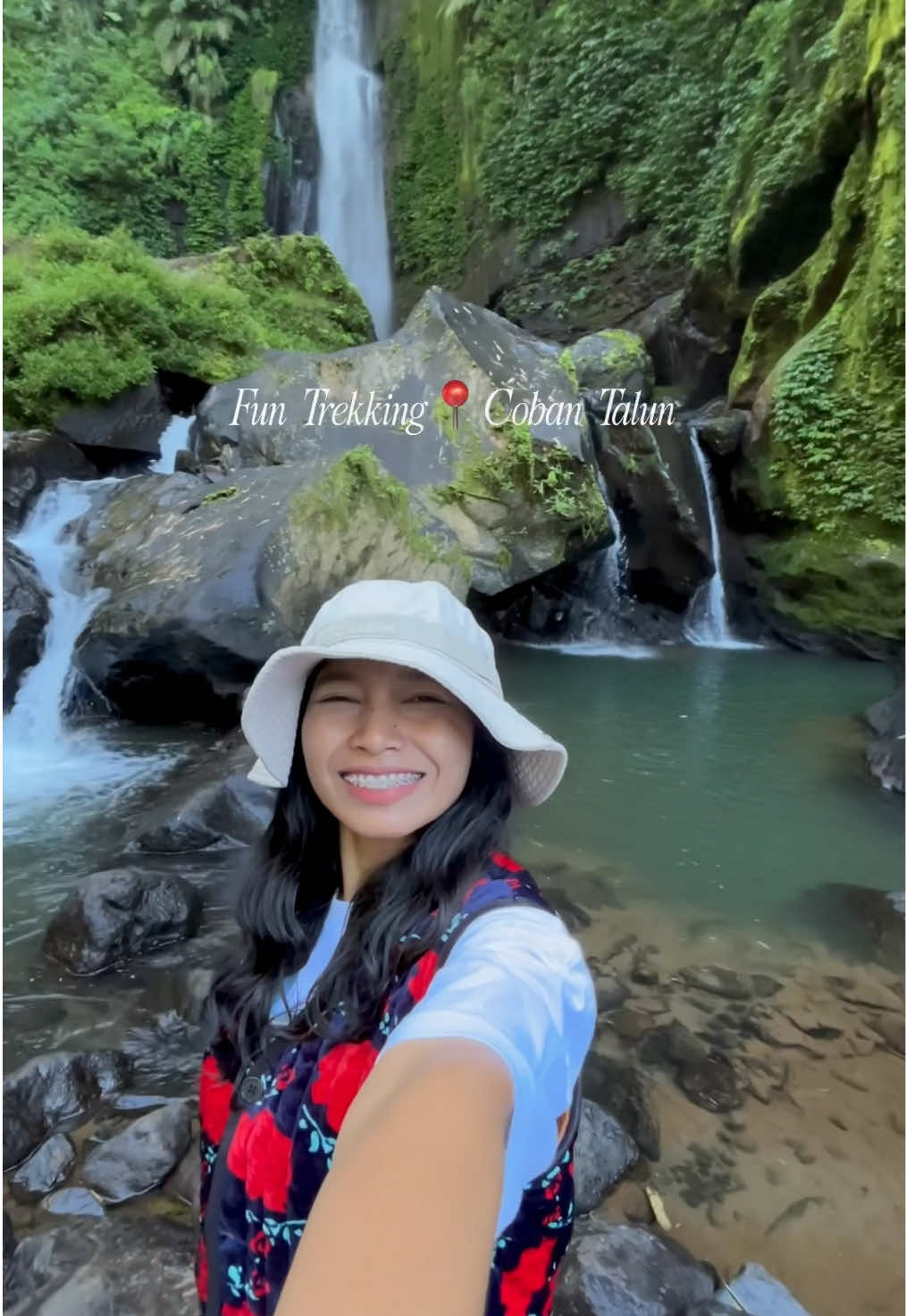 Fun trekking 📍Coban Talun, Kota Batu, Jatim