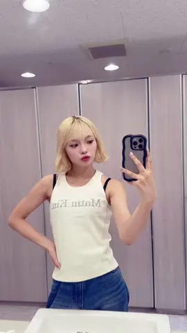 腕痛そう、、#今日好き #めるぷち #平成の乙女 #08 #fyp 