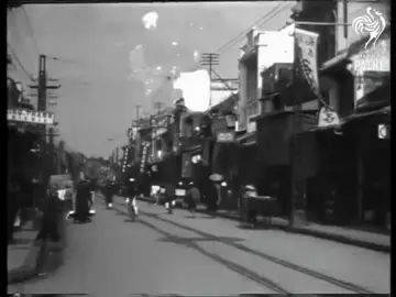 Hà Nội những năm 1930-1945 với một số hình ảnh vẫn còn lưu lại đến nay 