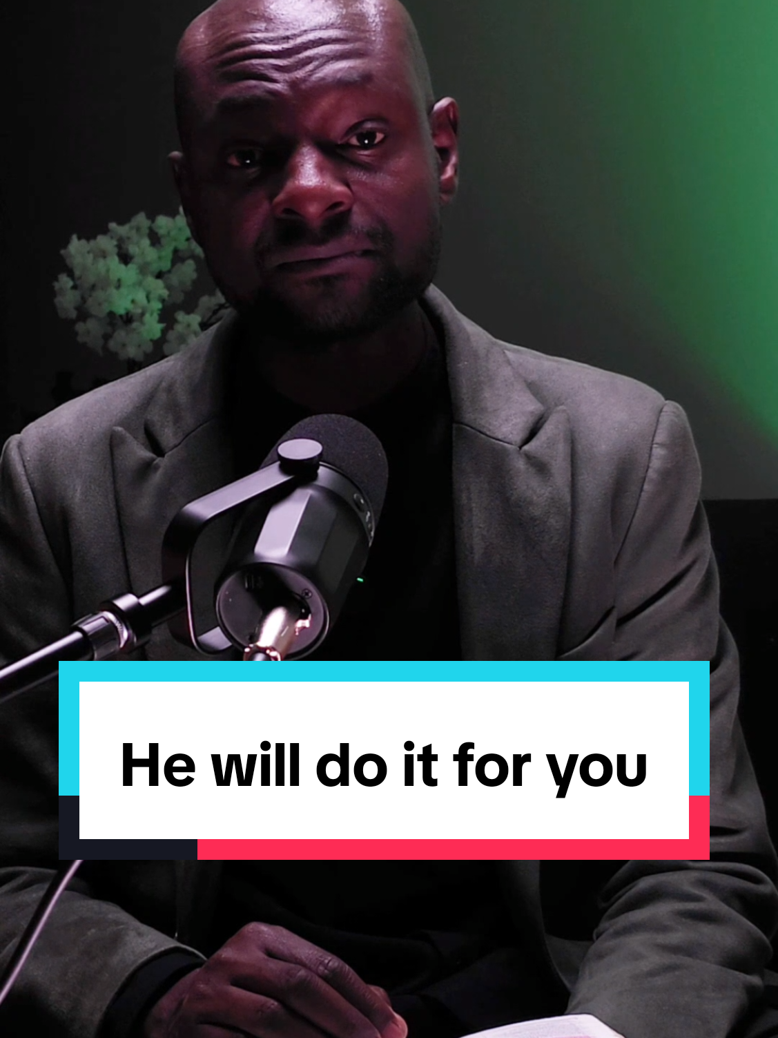 God is faithful to perform a miracle for you today. Will you prayerfully trust Him? #motivation  #inspiration  #theidentityprojectpodcast  #kevintindi