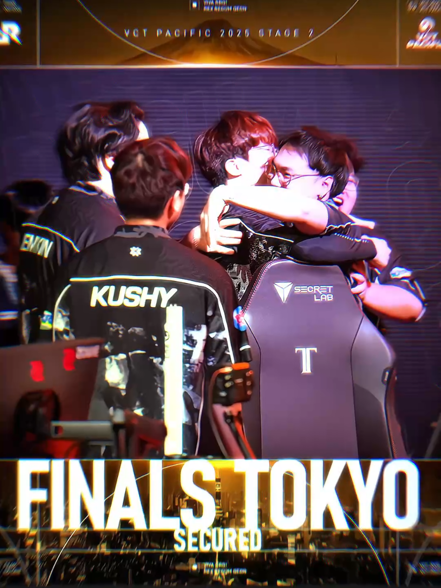 TOKYOOOO #rrqvalorant 