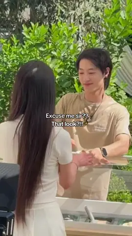 honestly cant blame him 🤭 but Now Move sir it’s My turn 😋😍